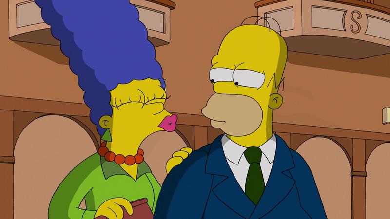 Симпсоны - 26 сезон - 13 серия