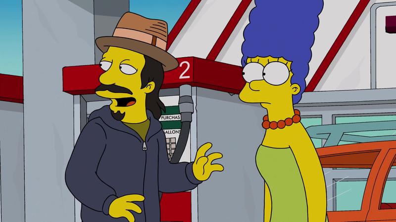 Симпсоны - 26 сезон - 14 серия