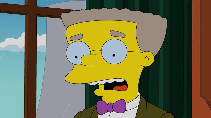 Симпсоны - 26 сезон - 15 серия