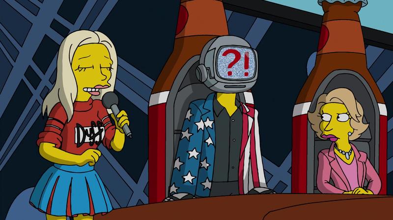 Симпсоны - 26 сезон - 17 серия