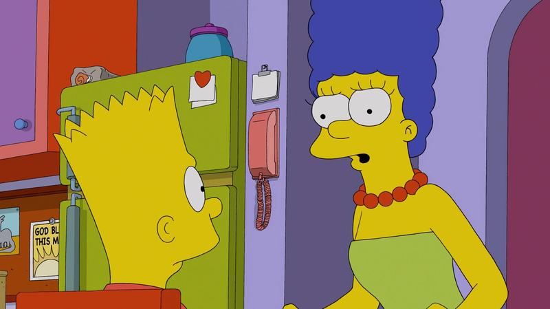 Симпсоны - 26 сезон - 18 серия