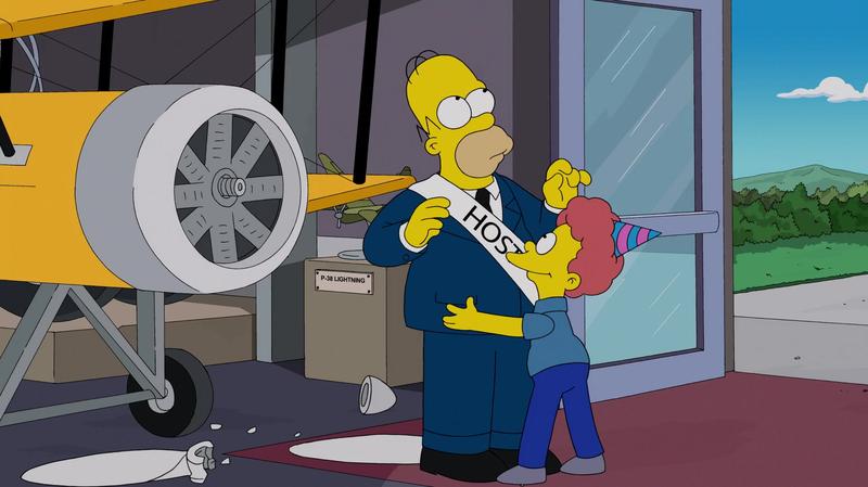 Симпсоны - 26 сезон - 20 серия