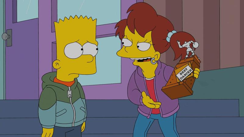 Симпсоны - 26 сезон - 21 серия