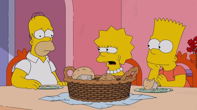 Симпсоны - 27 сезон - 22 серия
