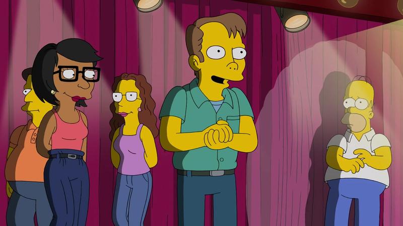 Симпсоны - 27 сезон - 21 серия