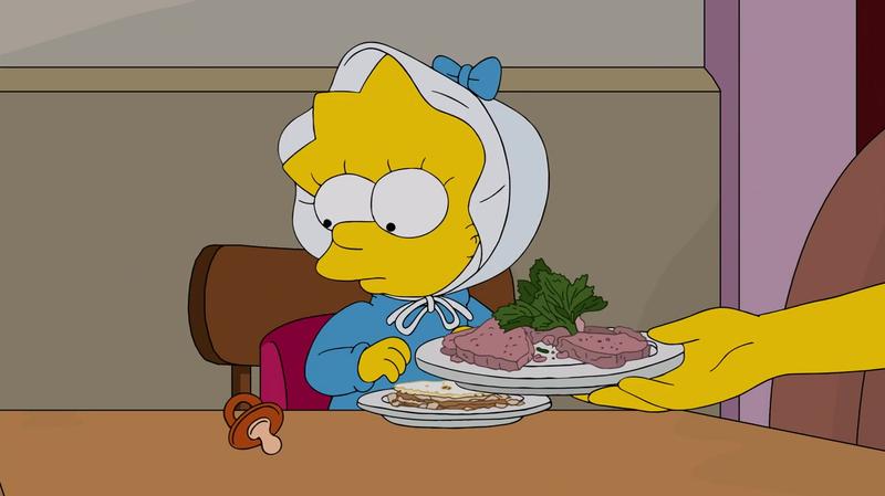 Симпсоны - 27 сезон - 20 серия