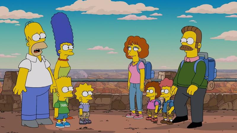 Симпсоны - 27 сезон - 19 серия