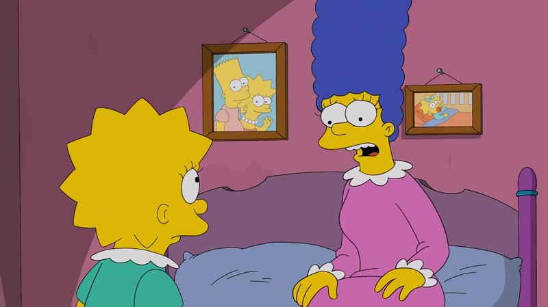 Симпсоны - 27 сезон - 18 серия