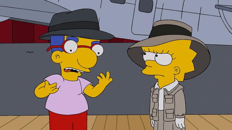 Симпсоны - 27 сезон - 17 серия