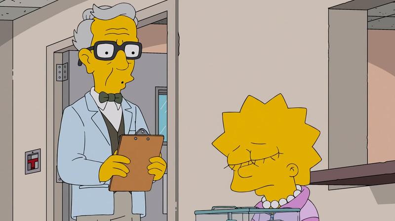 Симпсоны - 27 сезон - 15 серия