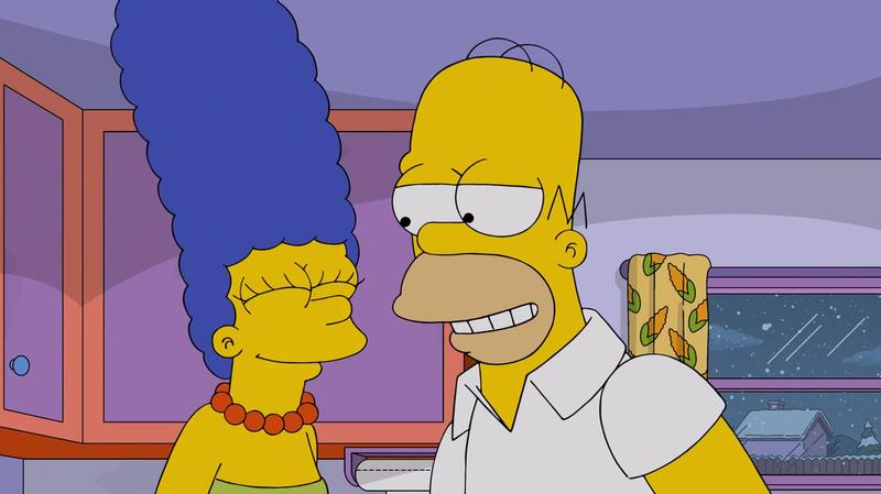 Симпсоны - 27 сезон - 14 серия