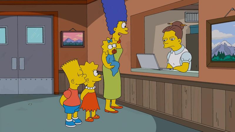 Симпсоны - 27 сезон - 13 серия