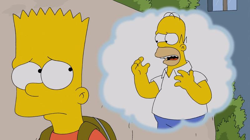 Симпсоны - 27 сезон - 12 серия