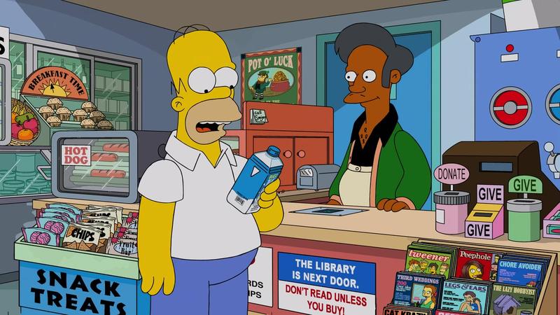 Симпсоны - 27 сезон - 11 серия