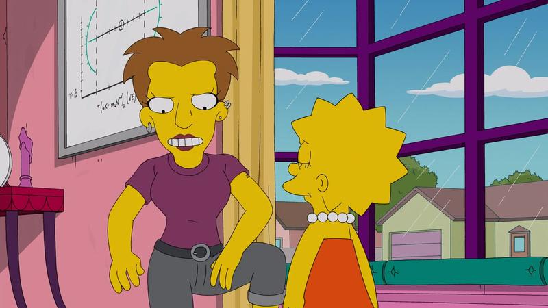 Симпсоны - 27 сезон - 10 серия