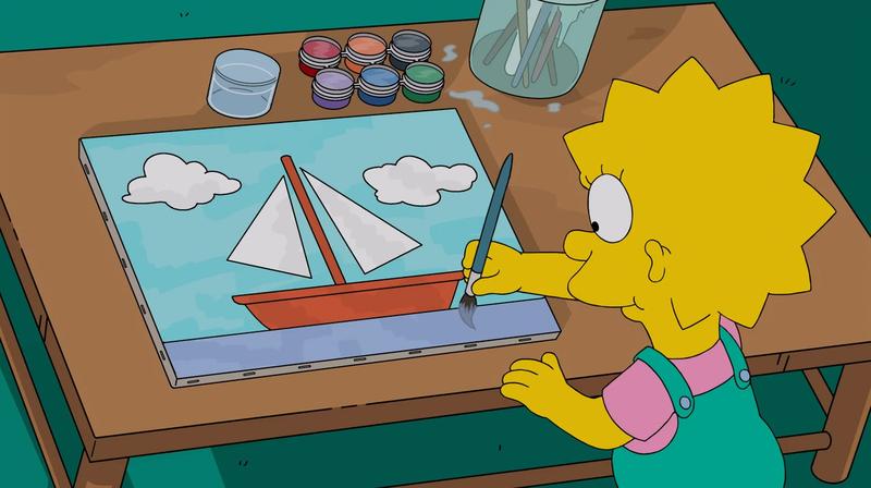 Симпсоны - 27 сезон - 9 серия