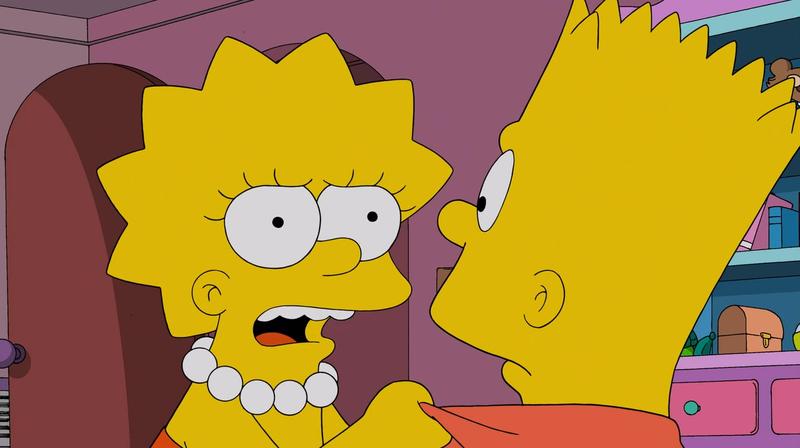 Симпсоны - 27 сезон - 8 серия