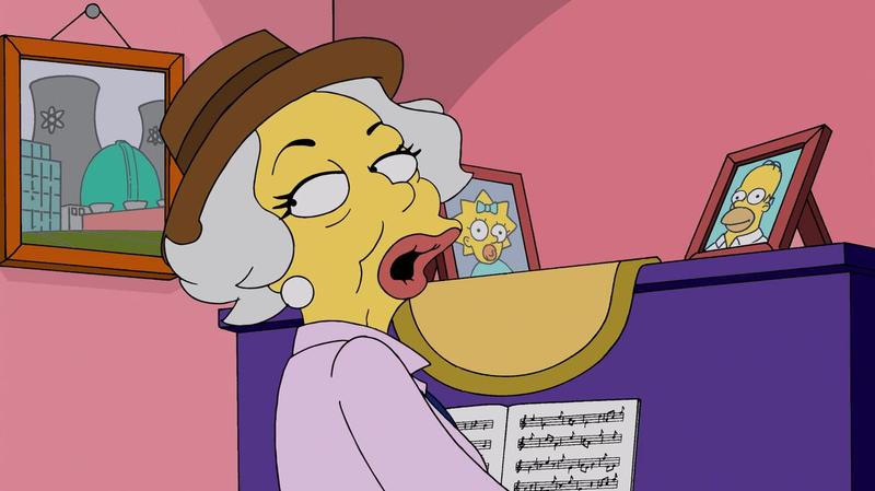 Симпсоны - 27 сезон - 7 серия