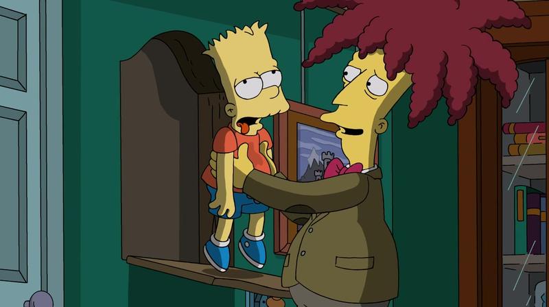 Симпсоны - 27 сезон - 5 серия