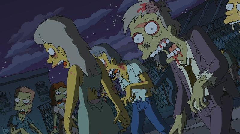 Симпсоны - 27 сезон - 4 серия