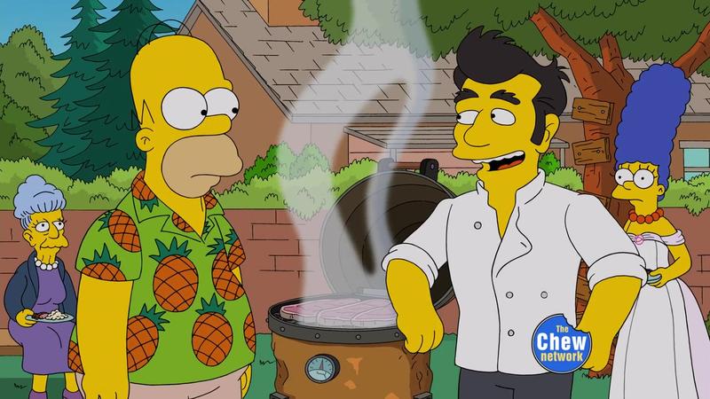 Симпсоны - 27 сезон - 2 серия