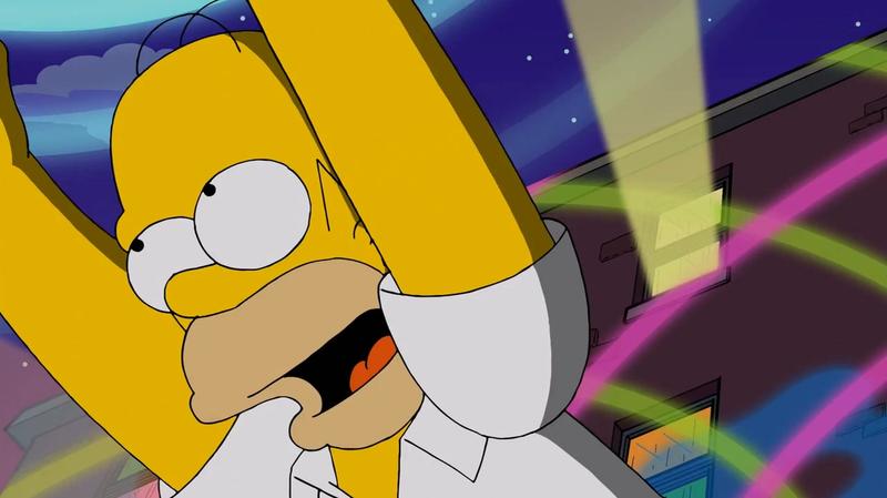 Симпсоны - 27 сезон - 1 серия