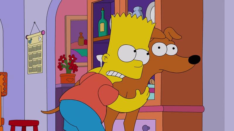 Симпсоны - 28 сезон - 21 серия