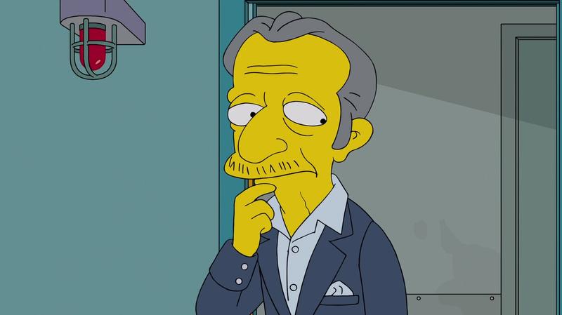Симпсоны - 28 сезон - 20 серия