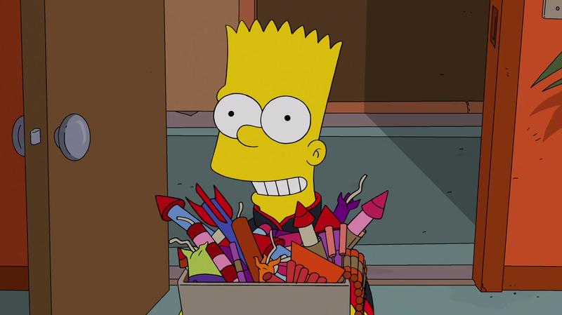 Симпсоны - 28 сезон - 19 серия