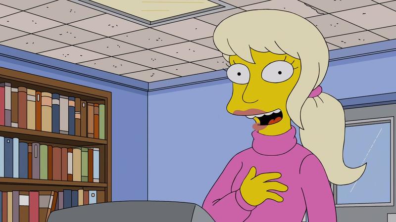 Симпсоны - 28 сезон - 18 серия