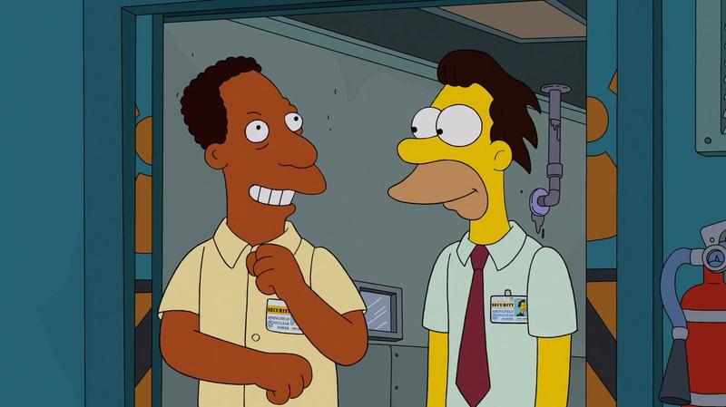 Симпсоны - 28 сезон - 15 серия