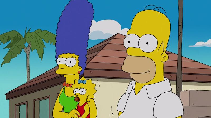 Симпсоны - 28 сезон - 14 серия