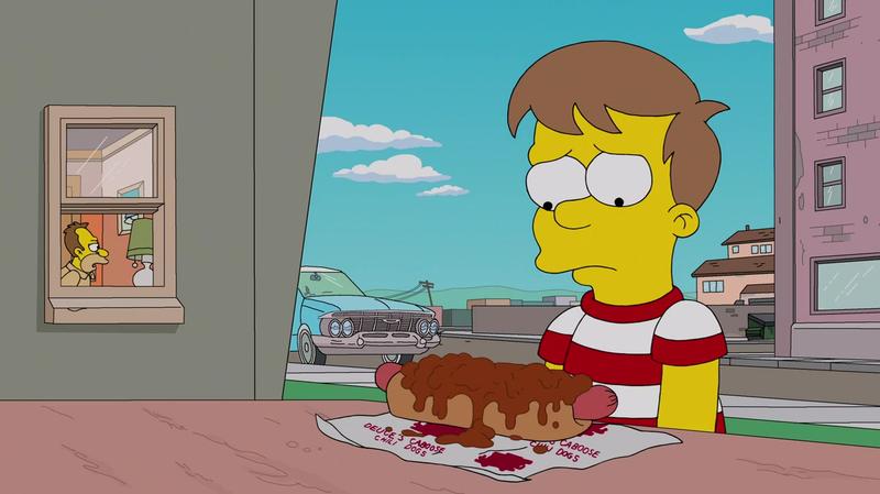 Симпсоны - 28 сезон - 13 серия
