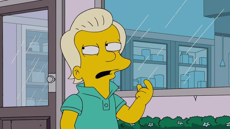 Симпсоны - 28 сезон - 12 серия