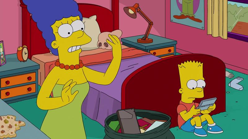 Симпсоны - 28 сезон - 11 серия
