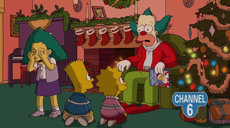 Симпсоны - 28 сезон - 10 серия