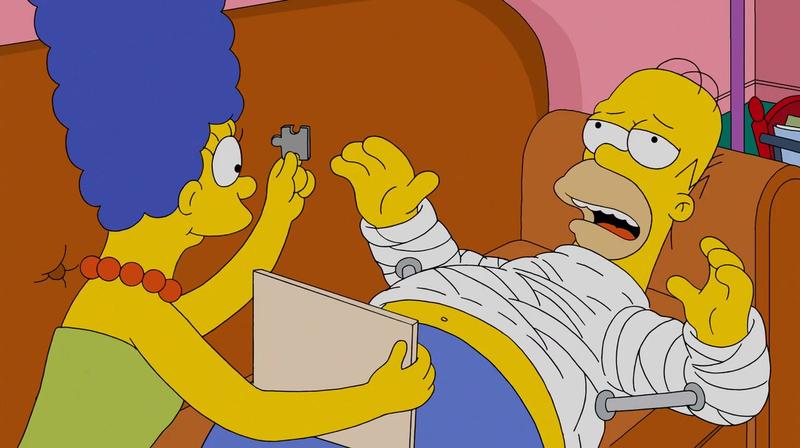 Симпсоны - 28 сезон - 9 серия