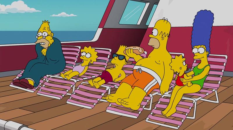 Симпсоны - 28 сезон - 7 серия