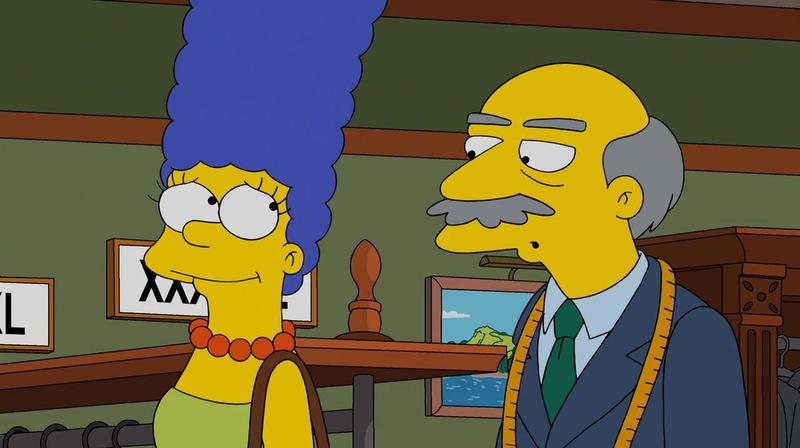 Симпсоны - 28 сезон - 5 серия