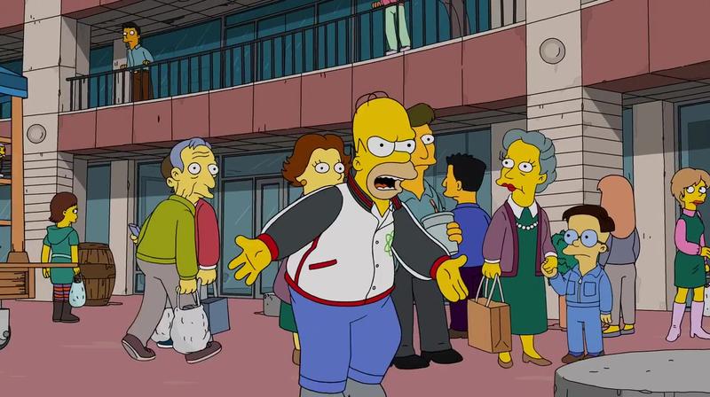 Симпсоны - 28 сезон - 3 серия