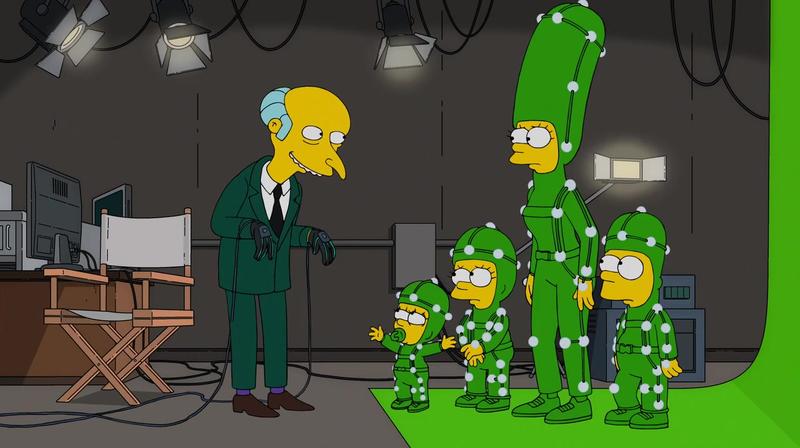 Симпсоны - 28 сезон - 2 серия