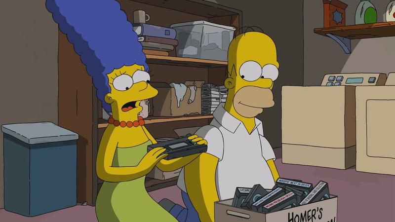 Симпсоны - 29 сезон - 21 серия