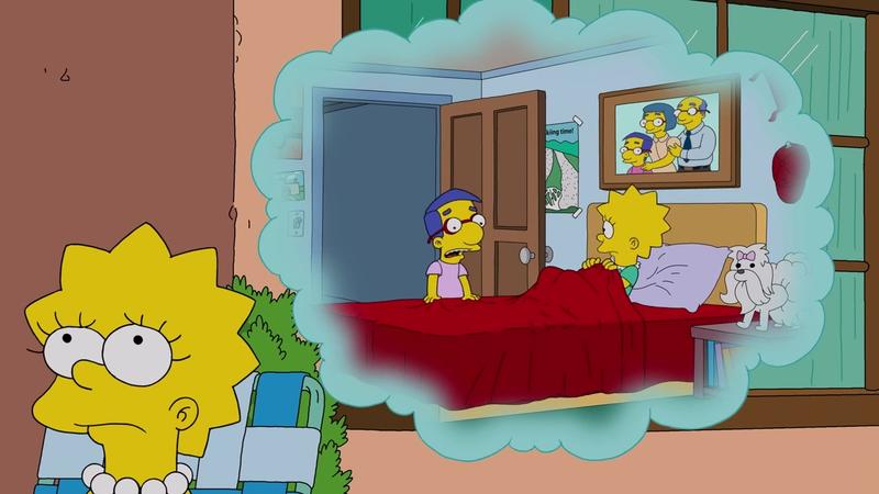 Симпсоны - 29 сезон - 20 серия