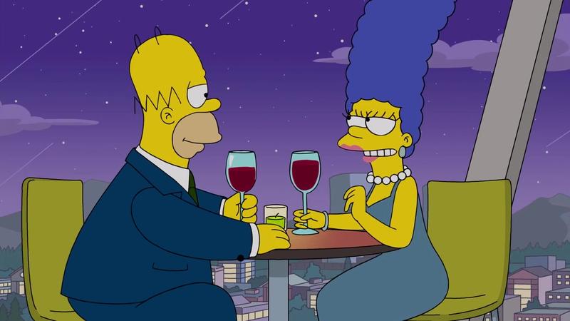 Симпсоны - 29 сезон - 19 серия