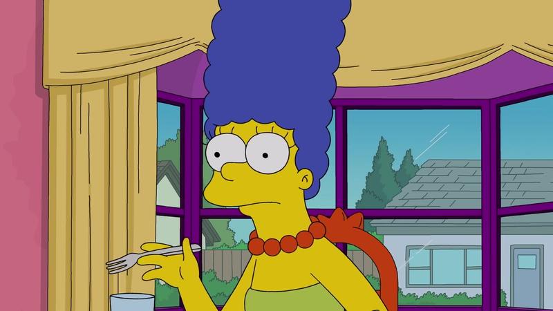 Симпсоны - 29 сезон - 17 серия