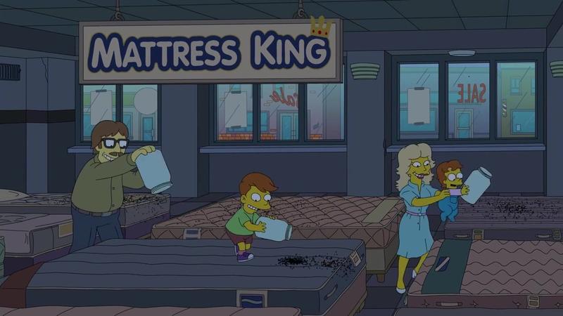 Симпсоны - 29 сезон - 16 серия