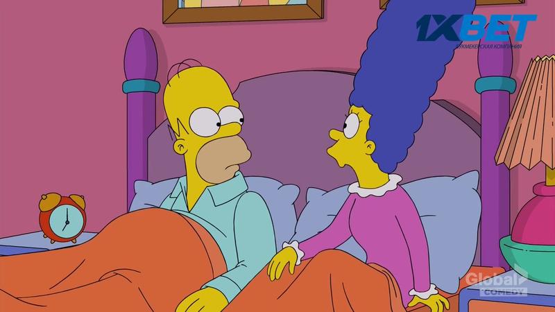 Симпсоны - 29 сезон - 14 серия