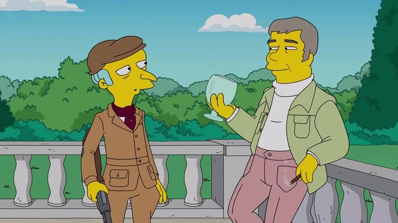 Симпсоны - 29 сезон - 12 серия