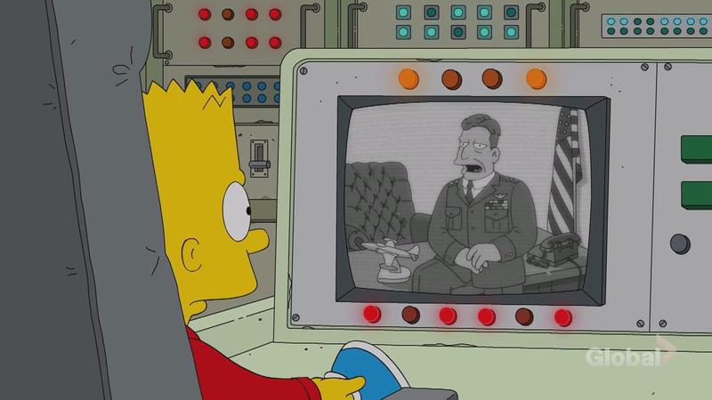 Симпсоны - 29 сезон - 9 серия