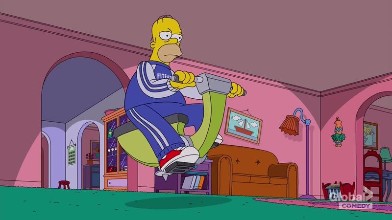 Симпсоны - 29 сезон - 8 серия